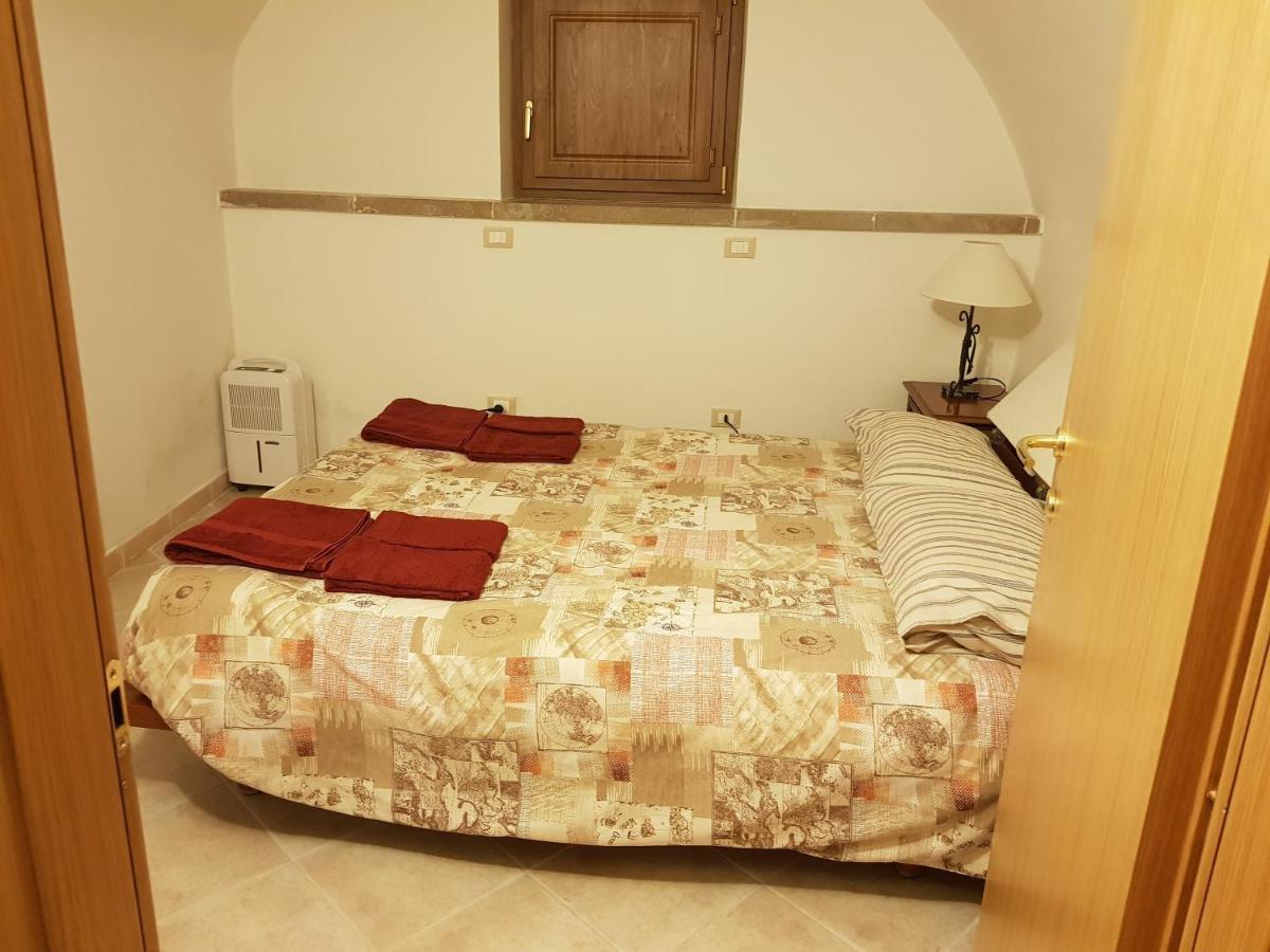 Appartamento Tipico In Piccolo Borgo Abruzzese Terranera Exterior foto