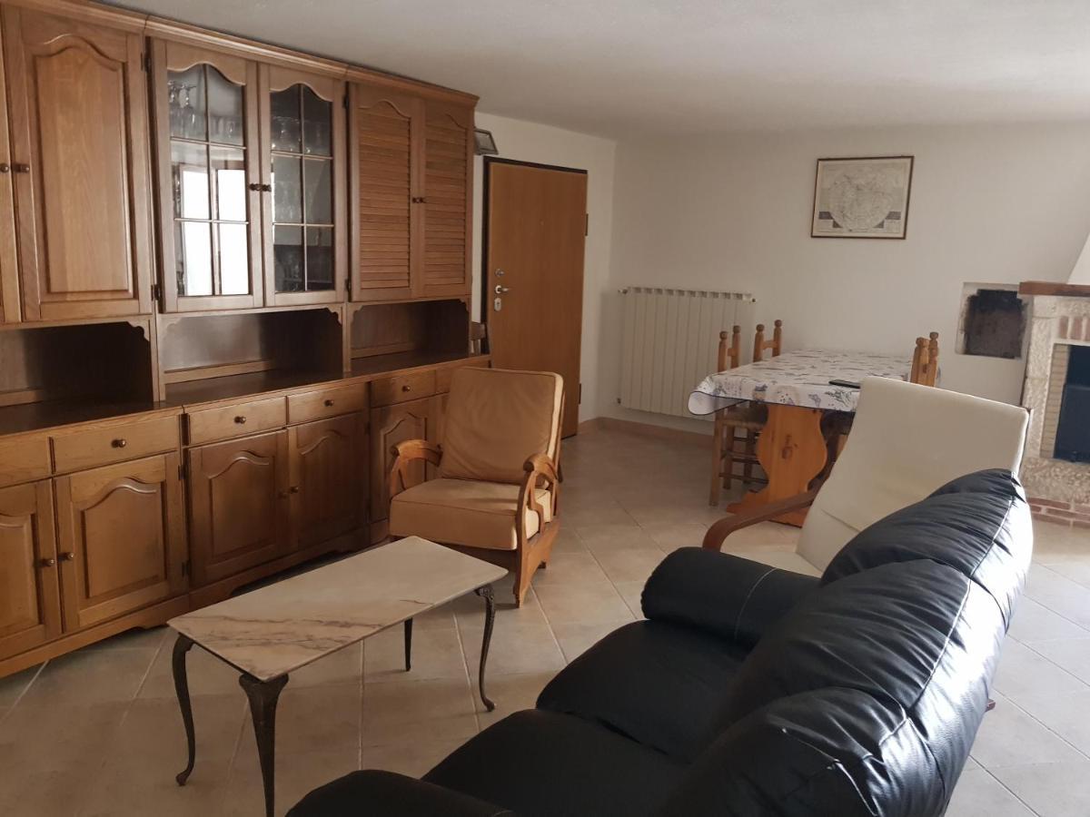 Appartamento Tipico In Piccolo Borgo Abruzzese Terranera Exterior foto
