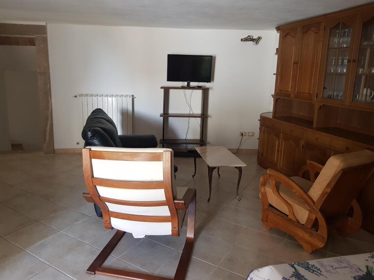 Appartamento Tipico In Piccolo Borgo Abruzzese Terranera Exterior foto