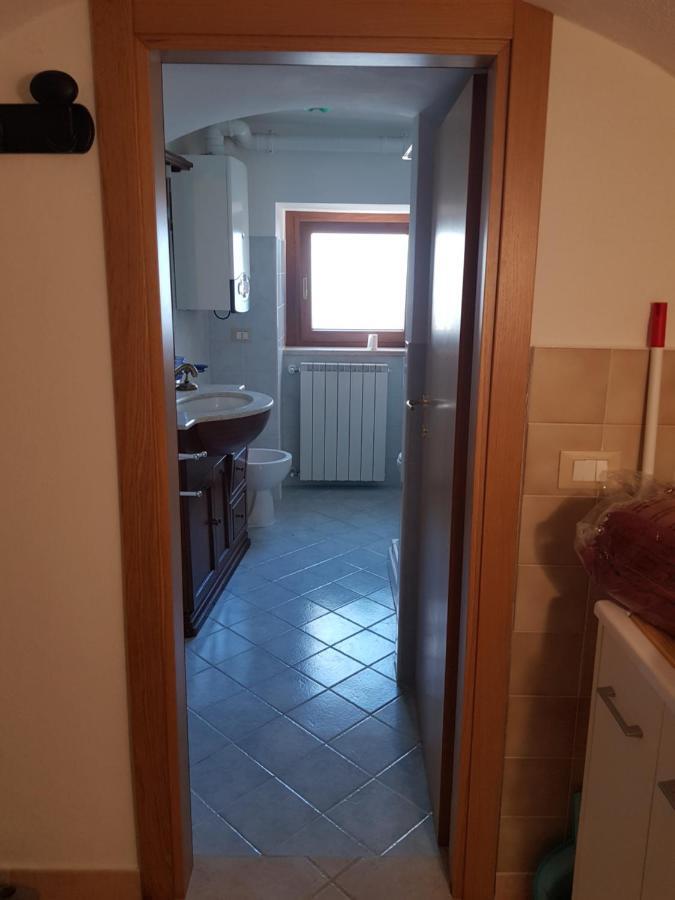 Appartamento Tipico In Piccolo Borgo Abruzzese Terranera Exterior foto